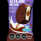 Alfajor Vainilla