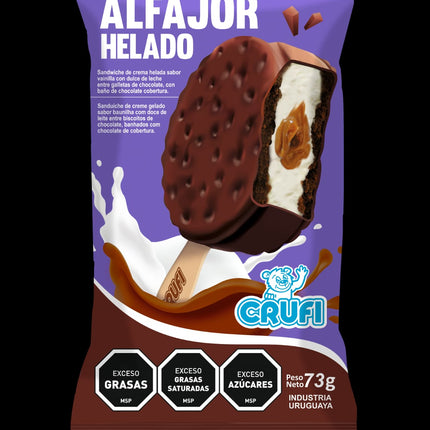 Alfajor Helado