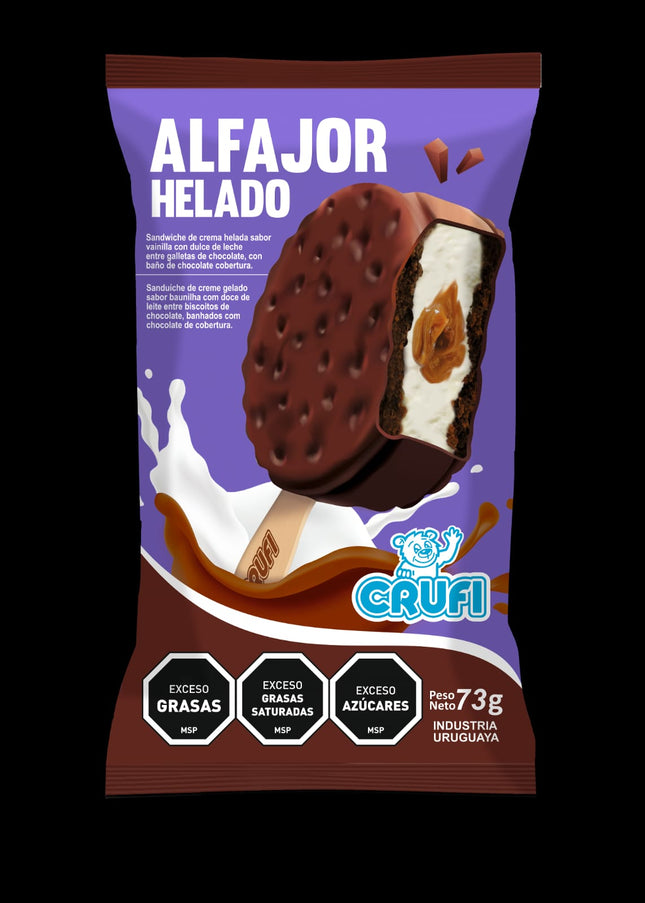 Alfajor Helado