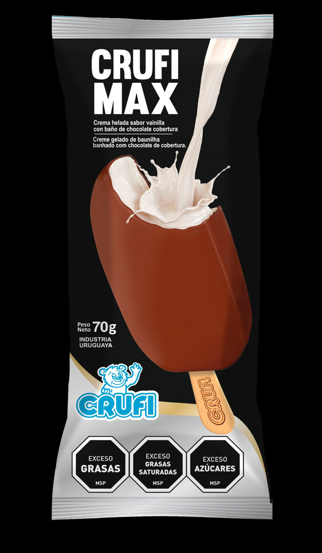 Crufimax vainilla
