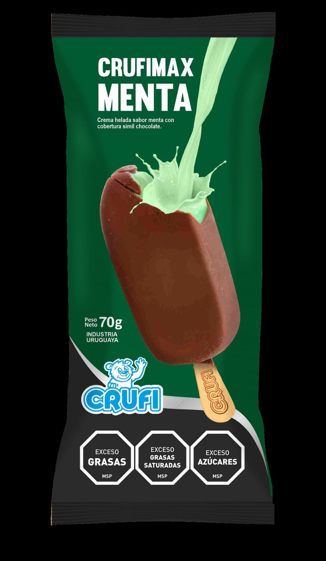 Crufi Max Menta