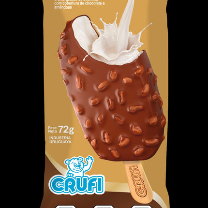 Crufi Max Almendras