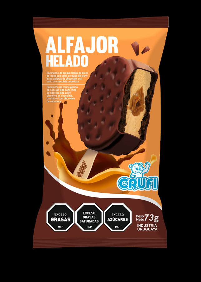 Alfajor Helado