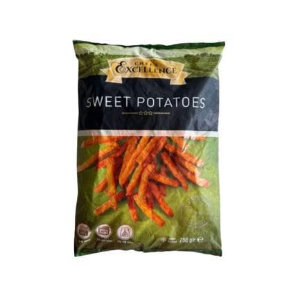 Boniato prefrito x 750g
