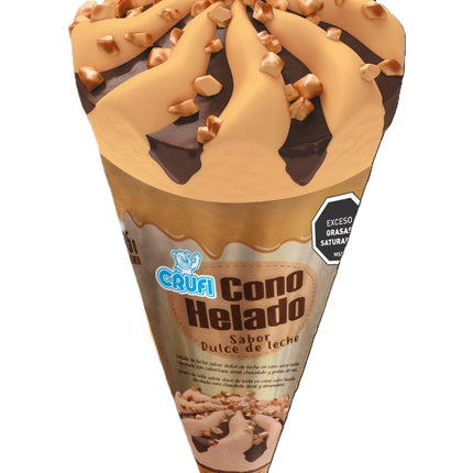 Cono Dulce de Leche