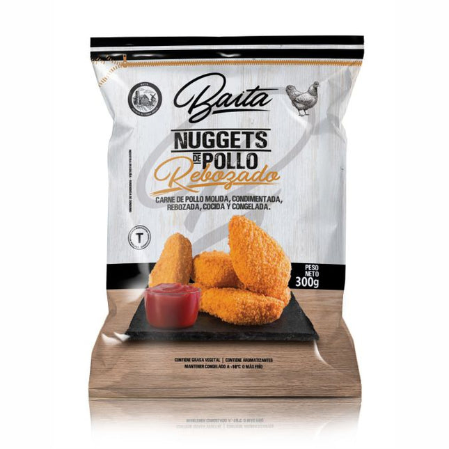 Nuggets de Pollo x 300g Baita
