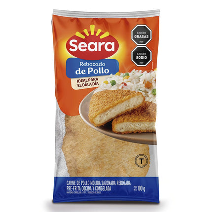 Steack de pollo Seara x 100g