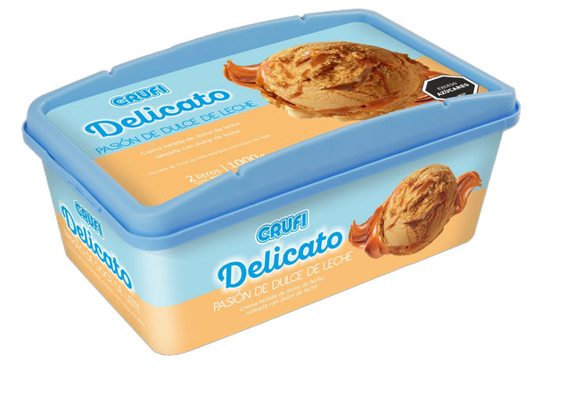 Pasion Dulce de Leche