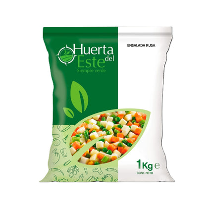 Ensalada Rusa