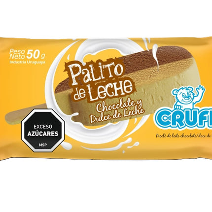Palito de Leche Doble Gusto