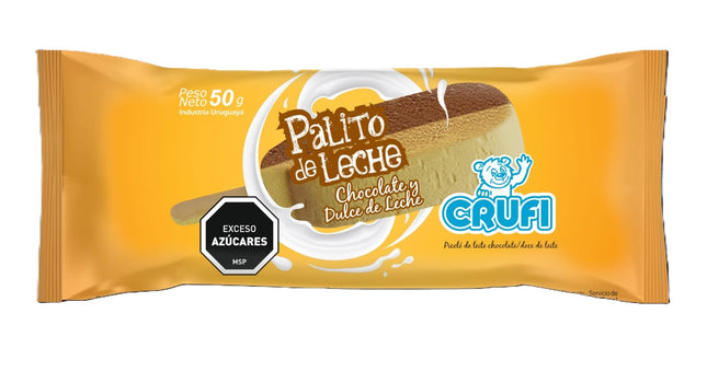 Palito de Leche Doble Gusto
