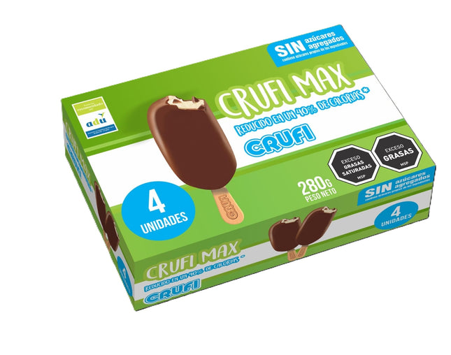 Pack Crufi max Light