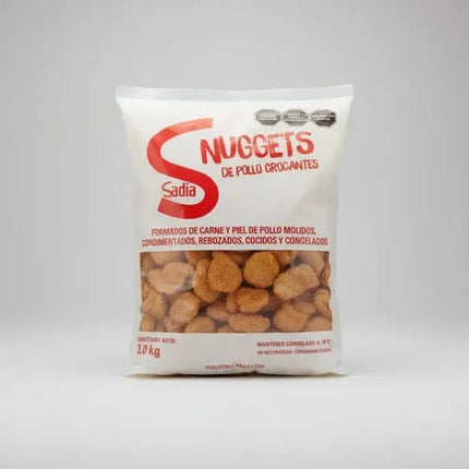 Nuggets x 3kg Sadia