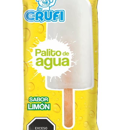 Palito de Agua Limón