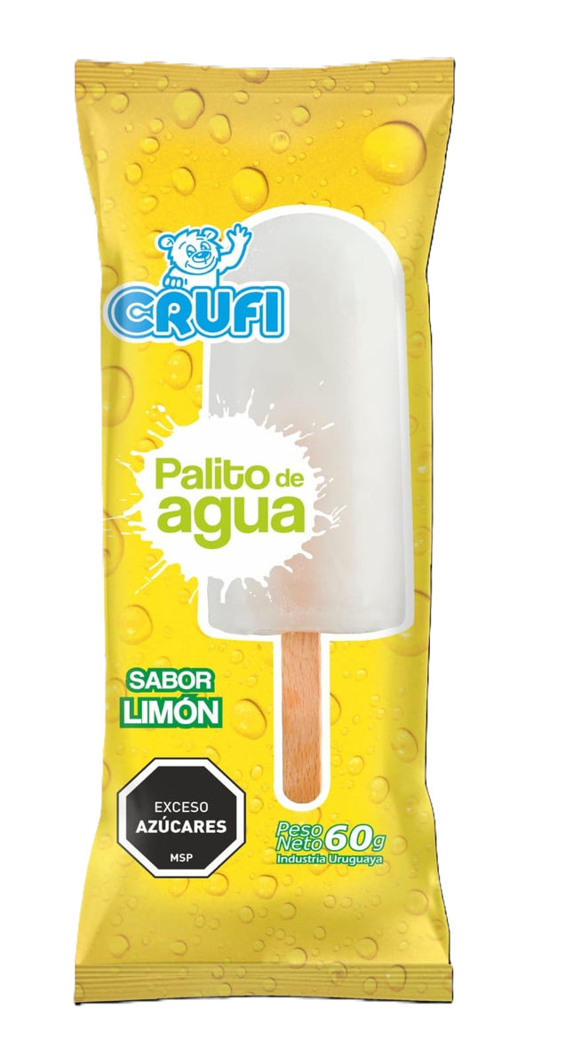Palito de Agua Limón