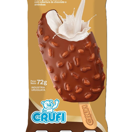 Crufi max Almendrado