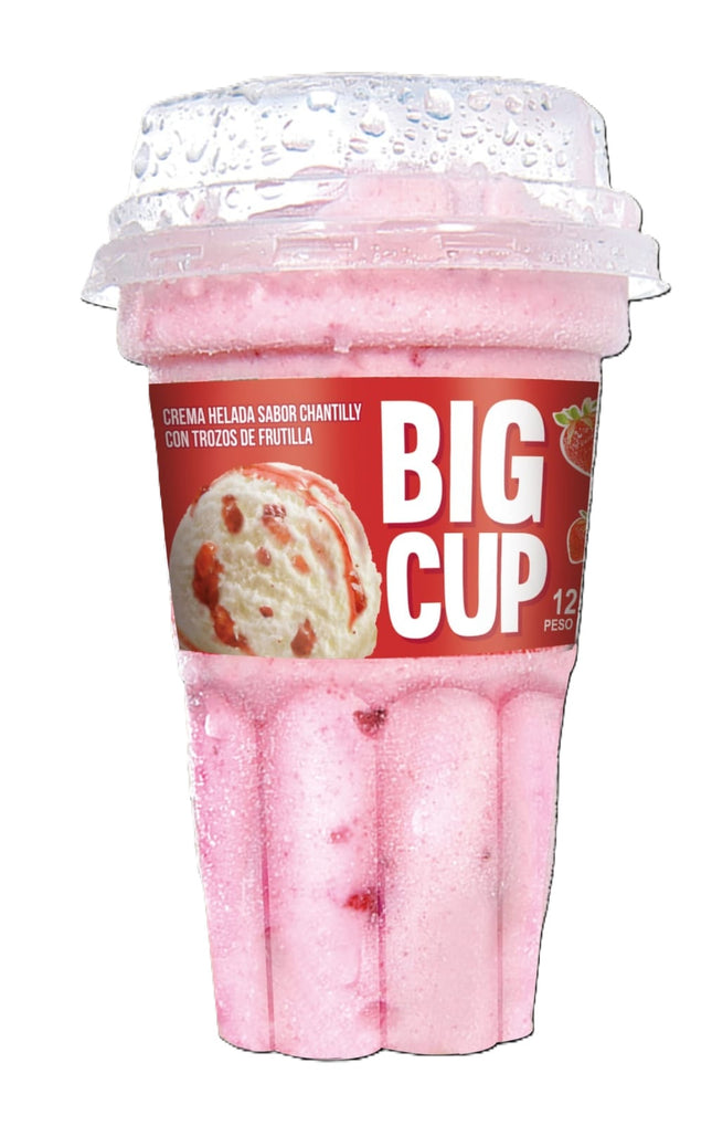 Big Cup Frutilla