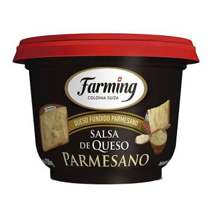 Salsa Parmesano x 230g farming
