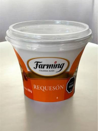 Pote Untable Requeson x 200g Farming