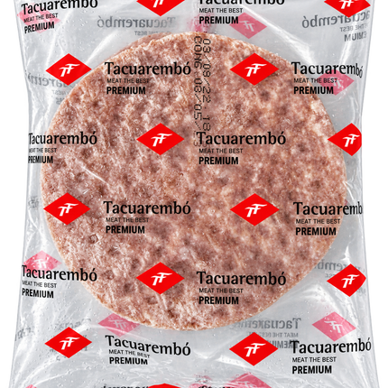 Hamburguesa Tacuarembó Económica (2 un.)