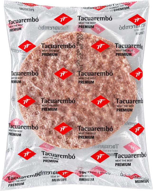 Hamburguesa Tacuarembó Económica (2 un.)